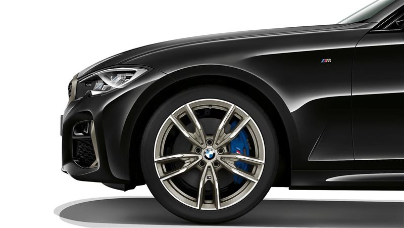 BMW瘋了　3系列植入4輪驅動