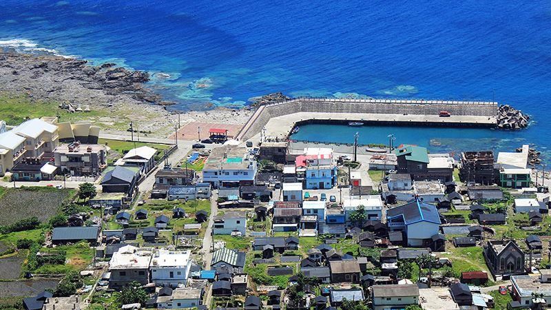 蘭嶼朗島部落：保有傳統生活文化