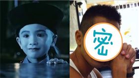 何健威 圖/微博 百度