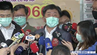 陳時中呼籲減少探病　「視訊也可以」