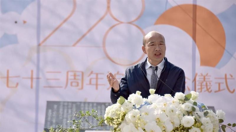 韓口誤速道歉　他曝這危機指日可待！