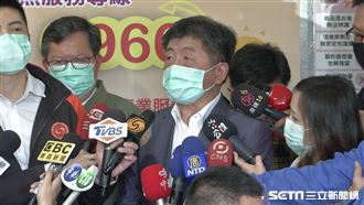 案34婦人是院內感染？陳時中給答案