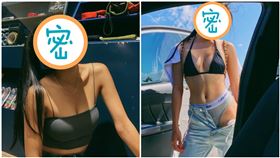 《漂亮小姐姐》台日混血Ayaka，翻攝自IG