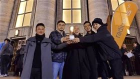 蔡明亮導演拿下柏林影展泰迪熊評審團獎。（汯呄霖電影提供）