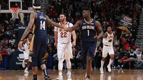 ▲英格蘭與威廉森聯手。（圖／翻攝自推特）