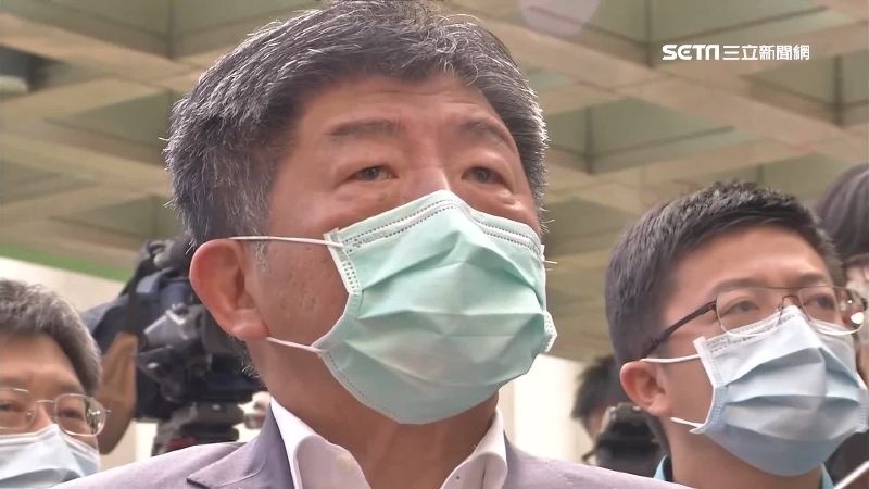 防院內感染折損醫護　陳時中視察桃醫