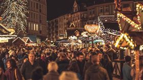 德國，聖誕市集,外國（圖／翻攝自Pixabay）