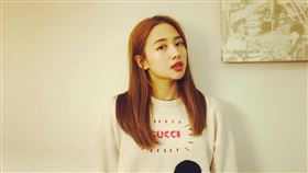 鬼鬼吳映潔（圖／翻攝自鬼鬼IG）