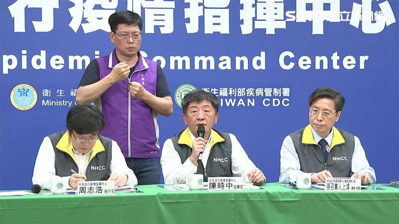 台灣爆院內感染！接觸醫護全居家隔離