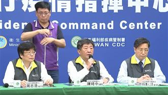 新增5確診！4例為案34醫院接觸者