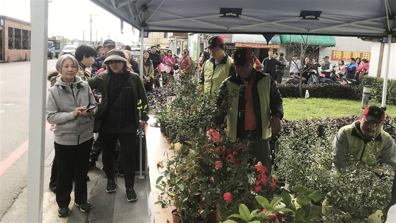 肺炎防疫不聚眾　花蓮植樹節活動延期