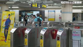 台北捷運,北捷。（圖／記者陳弋攝）