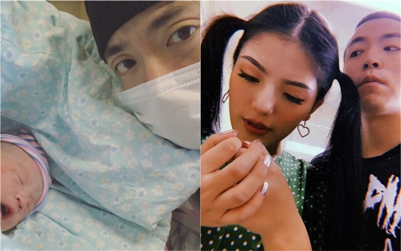 女兒挑229出生　男歌手曬照粉狂賀