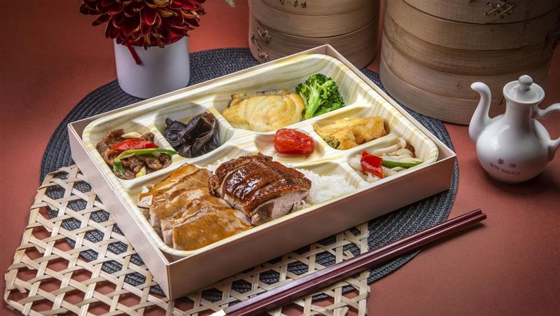 150元起！米其林餐廳也推外帶便當