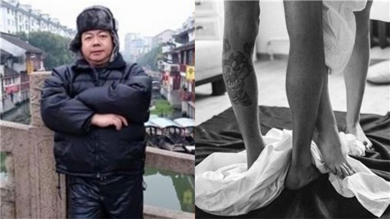 尪和男子床上啪啪　她比董至成還震驚