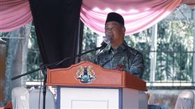 Muhyiddin Yassin慕尤丁（圖／翻攝自Muhyiddin Yassin臉書）