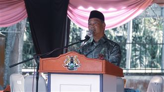 馬來西亞宣布「鎖國」防堵疫情