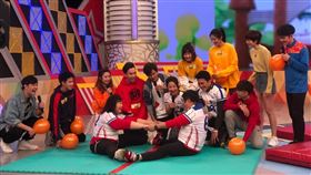 胡瓜、廖慧珍。（民視提供）