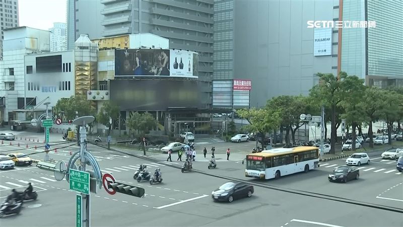 台中新地王曝！一線之隔「最貴理K」