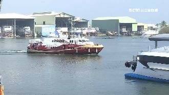 小琉球遊客回流　民營船：買嘸額溫槍