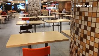 防疫再升級！醫院美食街籲「外帶」