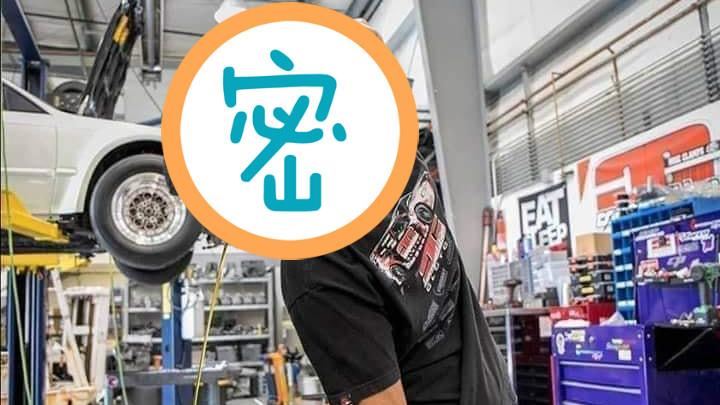 調酒師轉行修車！他機油這樣倒網推爆