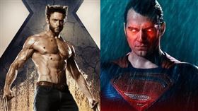 據傳亨利卡維爾即將卸下超人演出新一代金鋼狼。（圖／電影劇照）