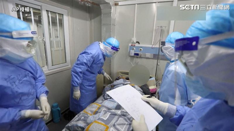 陸大學最新研究：醫院空氣測到病毒