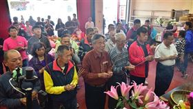 大庄,浩天宮,大庄媽,繞境,遶境