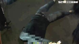 辦手機遭疑探敵情　還與和事佬爆衝突