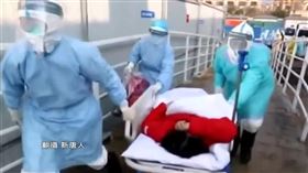 鑽石公主號翻版? 中國徵召7艘客輪供醫護住宿