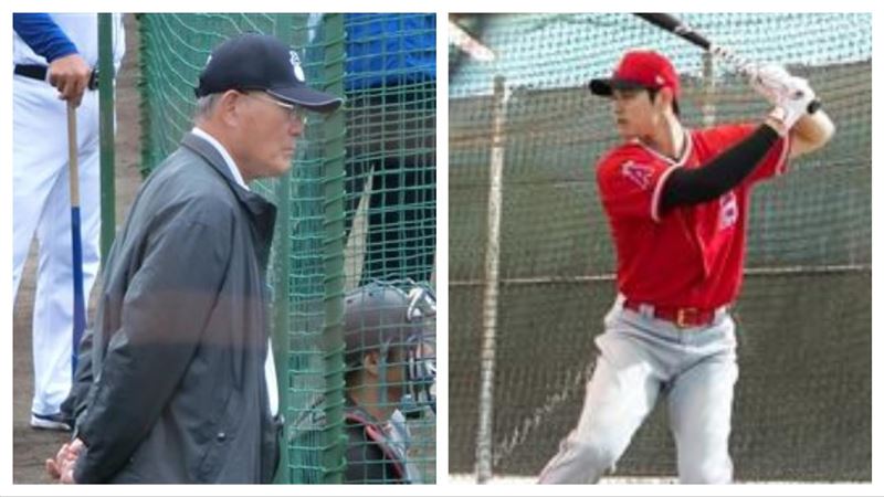 美職／「到底在幹嘛？」大谷又被罵了