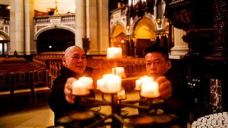 擦身金熊獎　蔡明亮曝李康生暖心留言