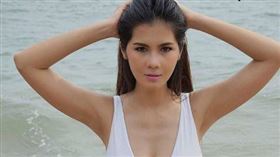 前泰國AV女優農奈（Nong Nat）。（圖／翻攝自natkejsarin Instagram）