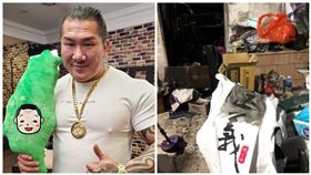 粉絲家火災　求阿館便宜賣衣服！館長霸氣：免買，我送你。（圖／翻攝自飆捍臉書）