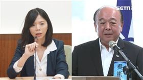 洪慈庸,吳斯懷　圖／洪慈庸辦公室提供,資料照