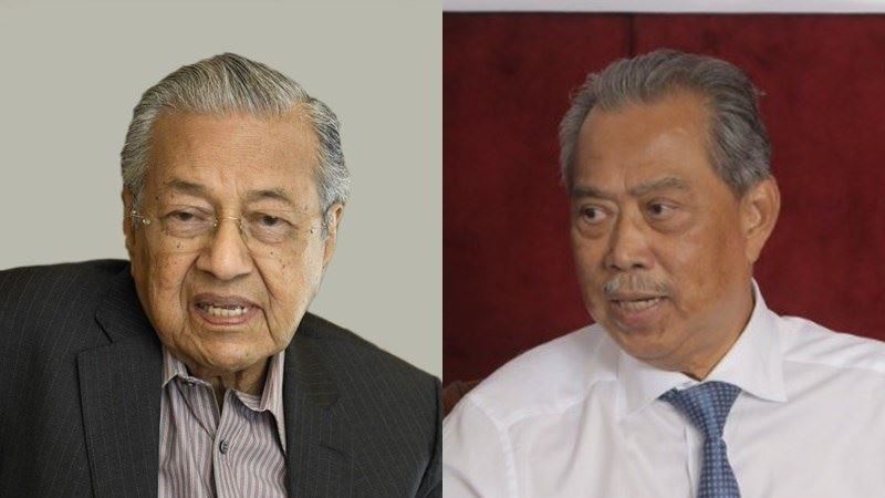 馬國政局動盪　馬哈地嗆除慕尤丁黨籍