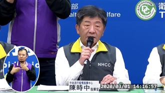 好消息！國內確診12人解除隔離