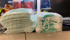 （圖／翻攝自動物行為治療師戴更基醫生）口罩