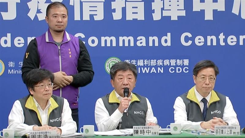 又1例！鑽石公主號台婦返國「復陽」