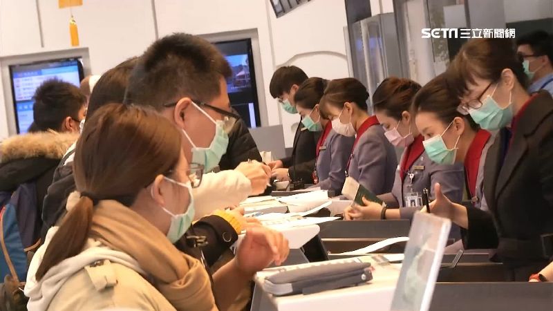 防疫指揮中心決議　空姐返台不需檢疫