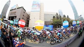 ▲自由車環台賽第一站。（圖／中華民國自由車協會提供）