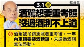 翻攝蘇貞昌臉書