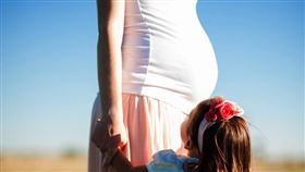 懷孕／孕婦/孕肚／大肚子。示意圖/翻攝自pixabay