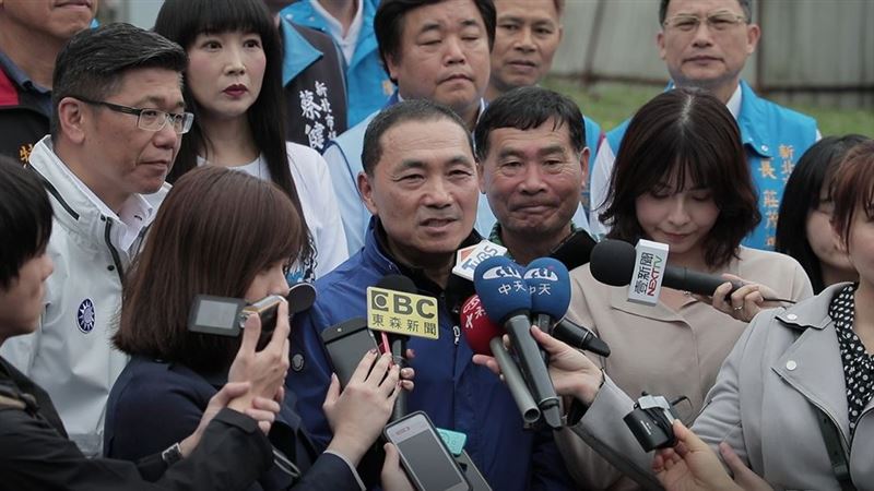 再嗆趴趴走…侯：抓來，警力全天監看