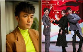 《情深深雨濛濛》主演,古巨基,趙薇,蘇有朋（圖／翻攝自古巨基微博）