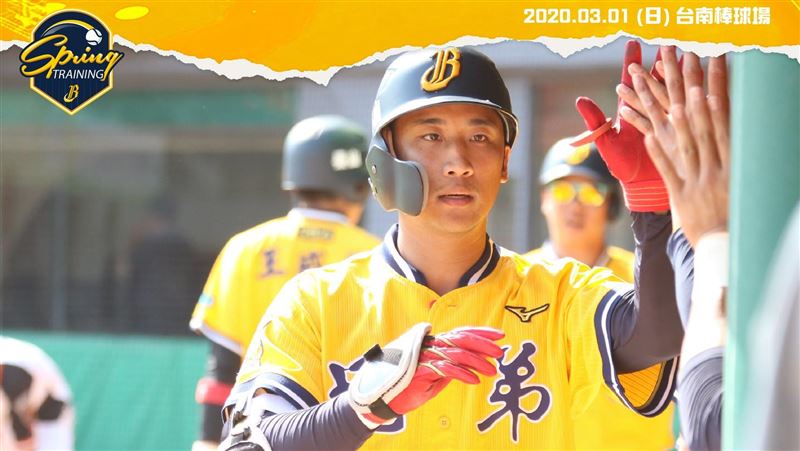 中職／中信狂炸5轟　熱身賽狂勝猛獅