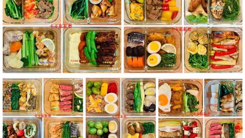 她用好市多食材狂做減醣便當　網暴動