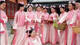 ▲宮女（圖／翻攝自百度百科）
