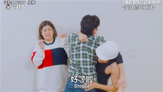 設計師、工頭吵不停　客戶嚇到閃邊站